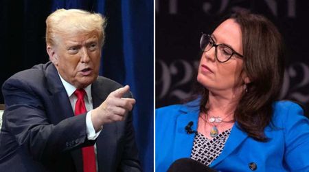 Trump calls Maggie Haberman's new book 'largely fiction,' says she's 'wrong about everything'