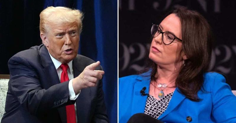 Trump calls Maggie Haberman's new book 'largely fiction,' says she's 'wrong about everything'