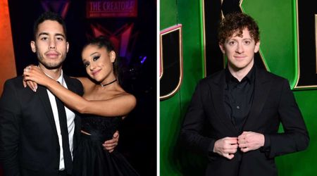 Ariana Grande gives unexpected nod to ex Ricky Alvarez at Austin show after Ethan Slater split