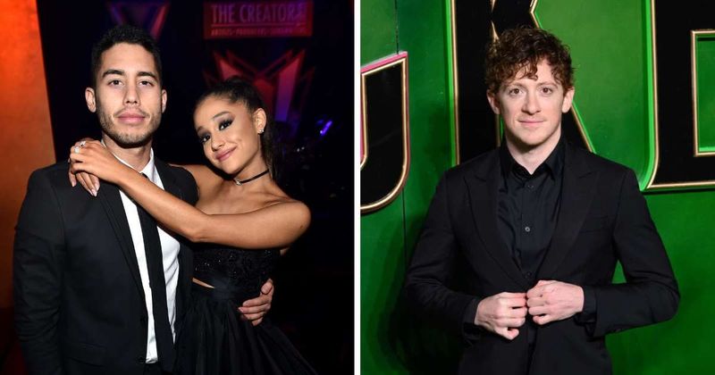 Ariana Grande gives unexpected nod to ex Ricky Alvarez at Austin show after Ethan Slater split
