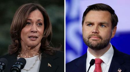 JD Vance, Kamala Harris lead new 2028 poll but rival surveys show race remains wide open