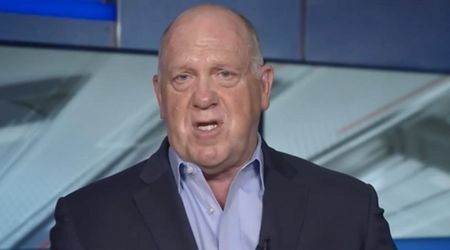 Tom Homan slams ICE critics as he says Trump's crackdown is legal: 'Change the damn law'