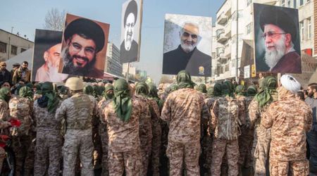 Iran warns US and Gulf nations they will 'face hell' amid escalating attacks