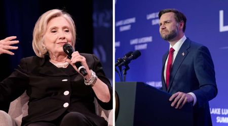 Hillary Clinton schools JD Vance over Watergate remarks: ‘Maybe he doesn't know this history'