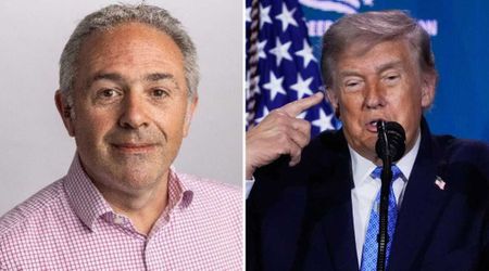 'Perfectly friendly': Veteran columnist Edward Luce recalls lengthy phone call with Trump
