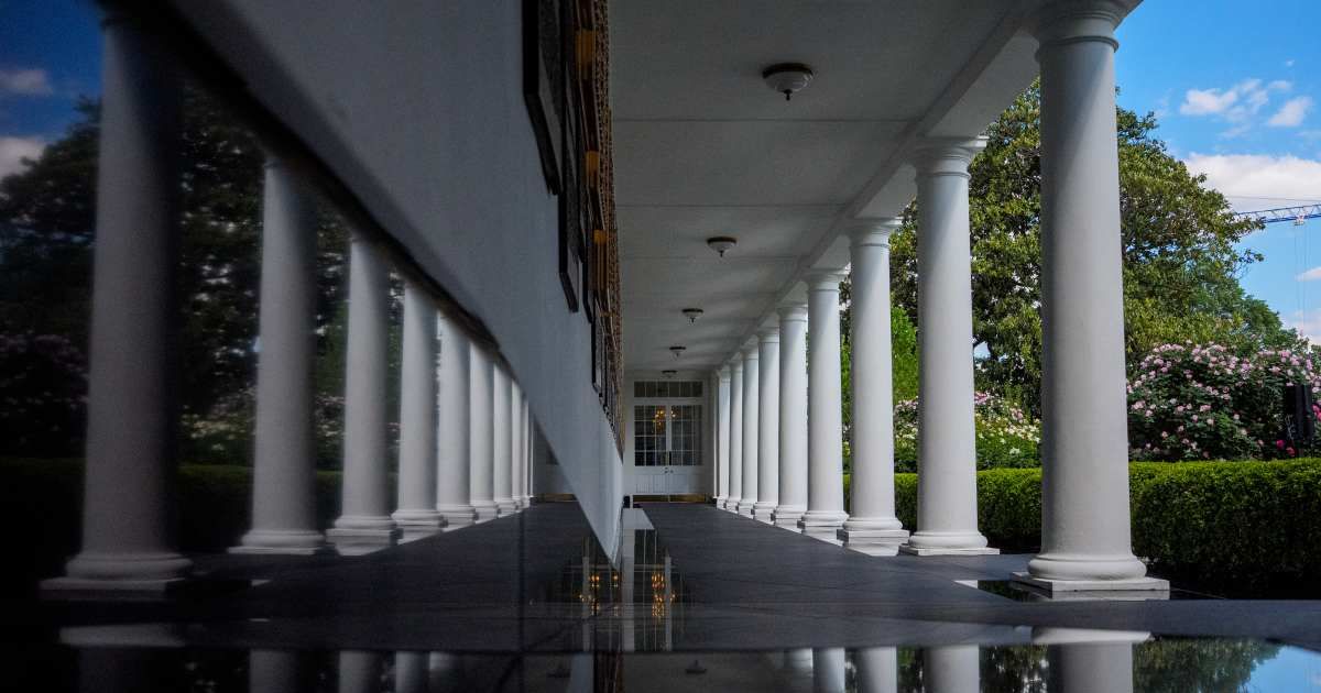 Trump White House walkway upgrade used nearly $700K in taxpayer funds: Report