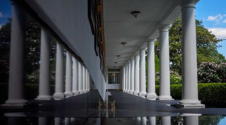 Trump White House walkway upgrade used nearly $700K in taxpayer funds: Report