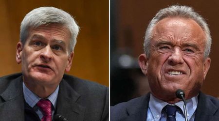 Cassidy defends RFK Jr vote, reveals Trump may not break with him