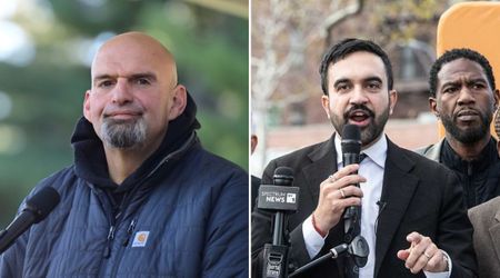 Fetterman warns Mamdani is fueling 'Constitutional crisis' by defying Supreme Court's Haiti ruling