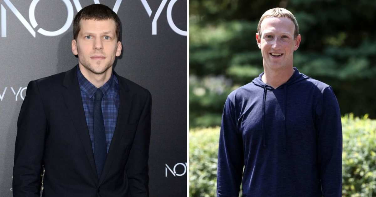 Jesse Eisenberg talks about his decision not to reprise the role of Mark Zuckerberg in 'The Social Reckoning' (Getty Images, Kevin Dietsch/Getty Images)