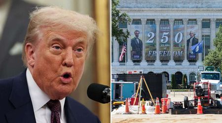 Fact Check: Did Donald Trump refer to the Freedom 250 Fair as the 'Biden Fair'?