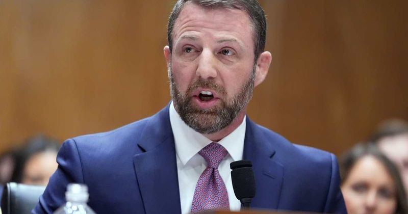 Mullin says TPS migrants can seek permanent status or leave with plane ticket, $2100