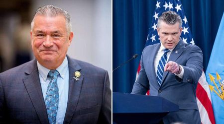 ‘It's caused damage to Pentagon’: GOP lawmaker accuses Hegseth of politicizing military promotions