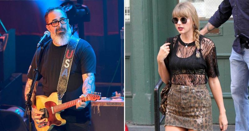Taylor Swift merch controversy erupts after a singer claims unreleased album used as packaging paper