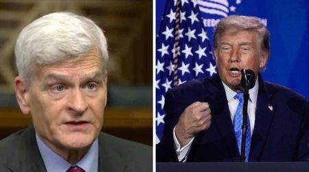 Bill Cassidy slams Trump for treating Congress as 'merely an appendage' over Iran war