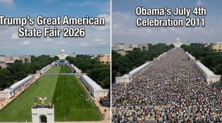 Fact Check: Did Obama's 2011 July 4th event draw a larger crowd than Trump's 2026 State Fair?