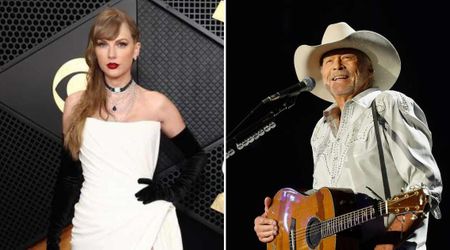 Taylor Swift faces boos during surprise appearance at Alan Jackson farewell concert