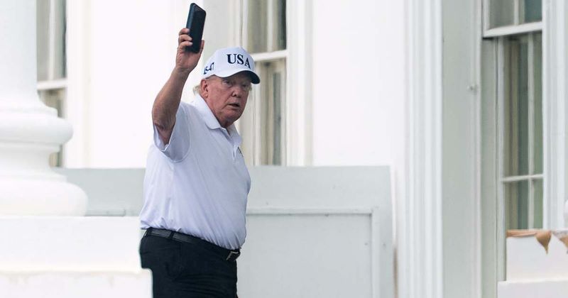 Trump’s DC golf course project to move forward despite judge warning of 'serious consequences'
