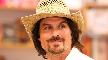 'The Vampire Diaries' star Ian Somerhalder opens up about choosing farm life over Hollywood