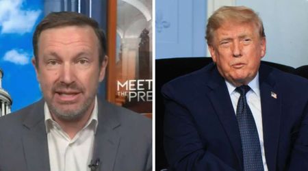 Chris Murphy calls Trump 'biggest threat' to America: 'SAVE Act a pretext to challenge elections'