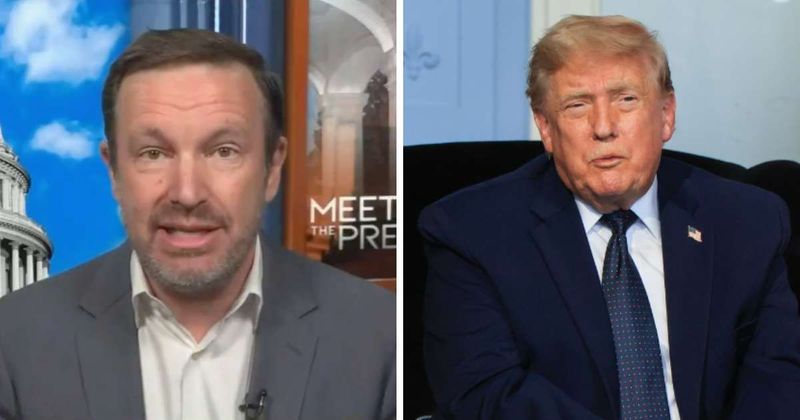 Chris Murphy calls Trump 'biggest threat' to America: 'SAVE Act a pretext to challenge elections'