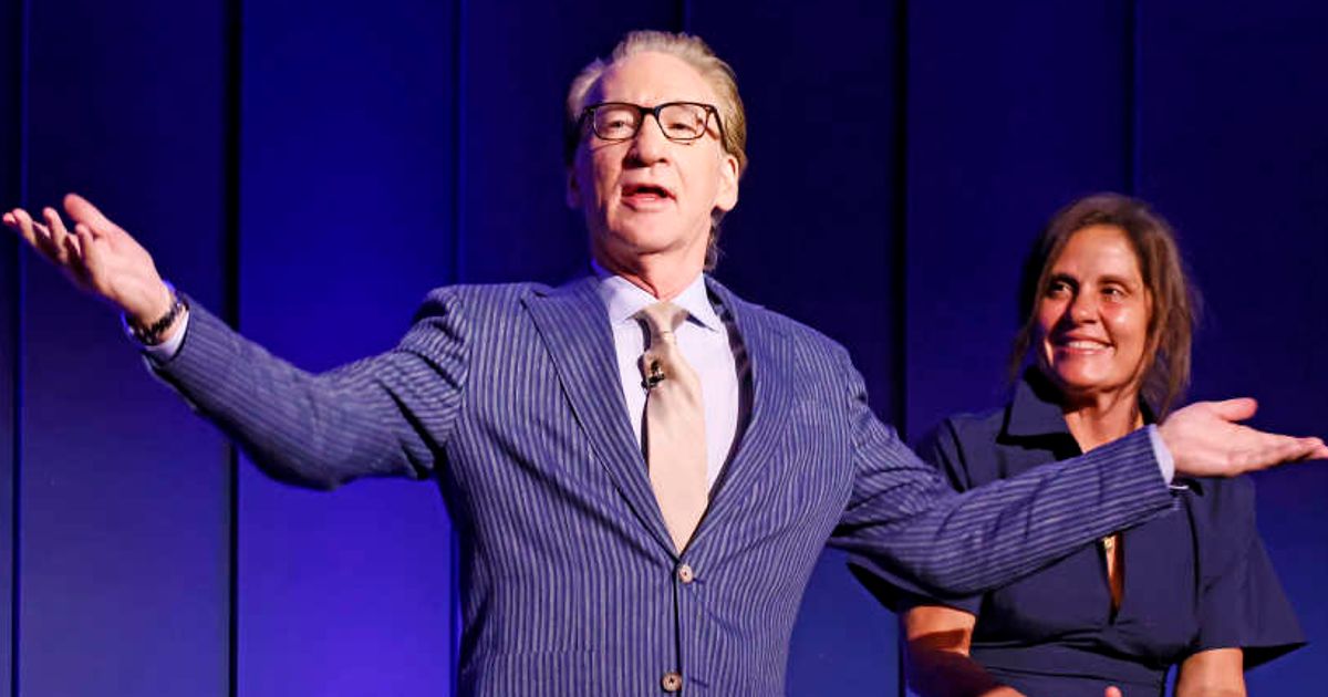 Mark Twain Prize recipient Bill Maher attends the 27th Mark Twain Prize For American Humor Gala at The Kennedy Center on June 28, 2026 in Washington, DC (Paul Morigi/Getty Images)