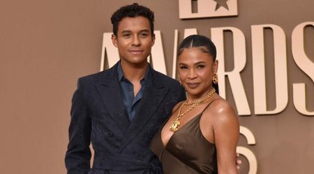 Nia Long calls Jaafar Jackson’s Michael Jackson transformation ‘a joy’ at BET Awards