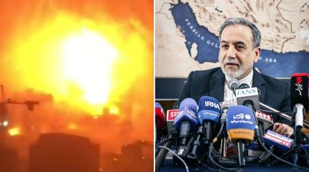 Fact Check: Does the video show a US strike on Iran that allegedly killed its foreign minister?