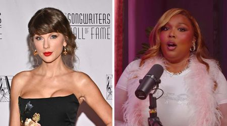 Lizzo calls Taylor Swift 'genius' for building a loyal fan community that backs her