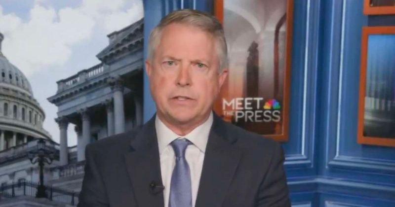 Roger Marshall says 'we just look at this differently' after failing to cite election fraud example