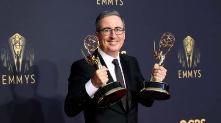 John Oliver lands three-episode 'General Hospital' role after publicly asking for a 'juicy' part'