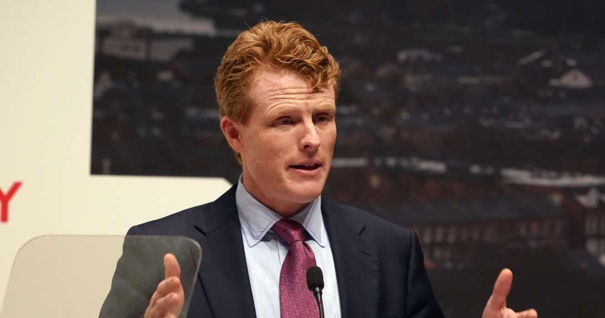 Joe Kennedy III welcomed a judge's decision after he ruled that changing the name of the John F Kennedy Memorial Center for the Performing Arts required congressional approval (Getty Images)