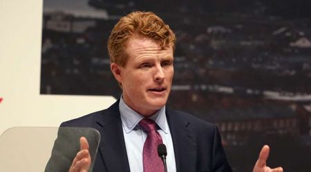 'Blatantly illegal act': Joe Kennedy III blasts Trump over Kennedy Center renaming bid