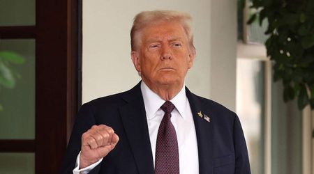 'Iran has requested a meeting': Trump reveals surprise talks amid shaky ceasefire