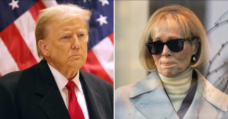 Supreme Court declines to overturn $5M verdict against Trump in E Jean Carroll case