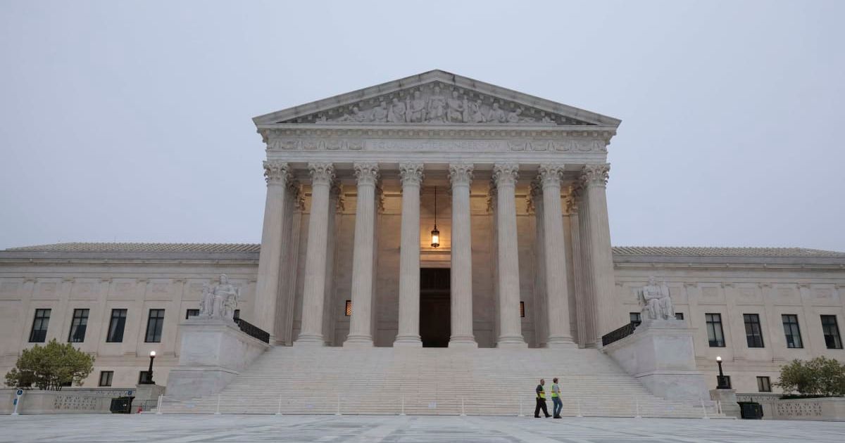 The Supreme Court ruled states could count mail-in ballots received after Election Day if mailed by the deadline (Getty Images)