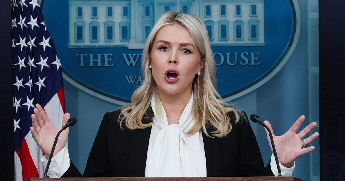 White House says President Donald Trump will campaign on 'communism versus common sense' after progressive Democratic primary wins reshape the 2026 race (Getty Images)