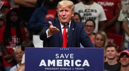 Trump says only 'cheating' explains opposition to SAVE Act, calls out GOP holdouts