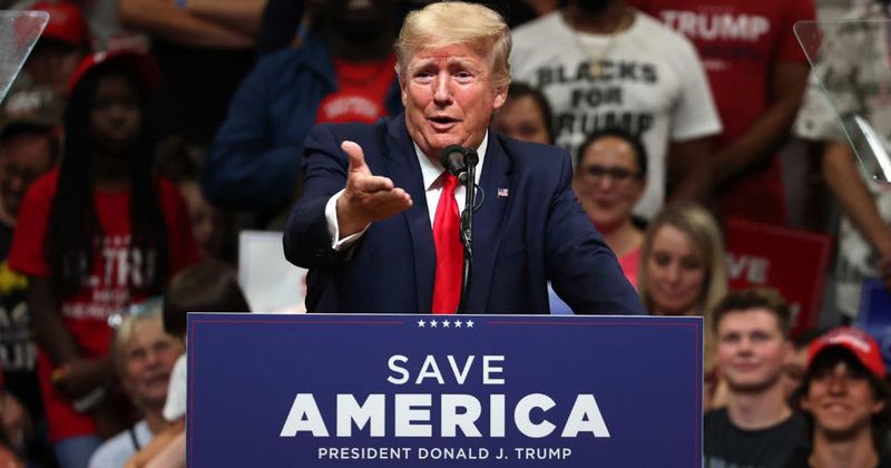 Trump says only 'cheating' explains opposition to SAVE Act, calls out GOP holdouts