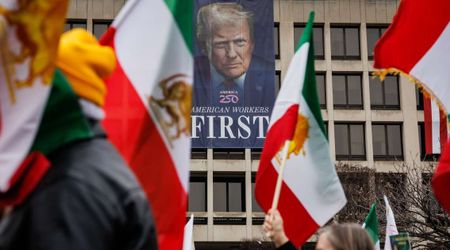 Iran denies peace talks after Trump's meeting claim amid shaky ceasefire