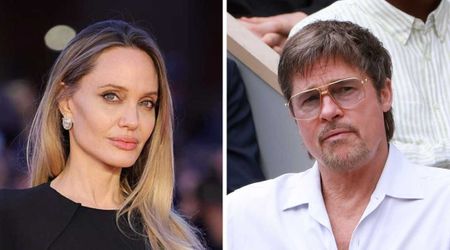 Angelina Jolie offers rare insight into her dating life nearly a decade after Brad Pitt split