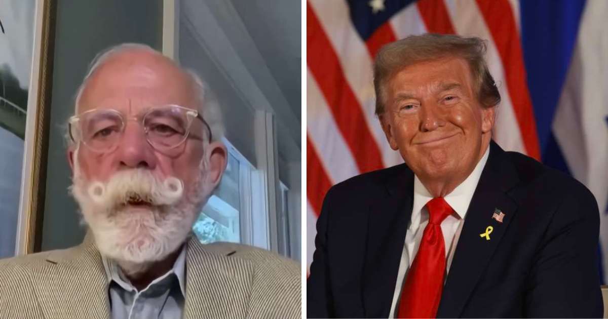 Speaking with CNN's Erin Burnett on Monday, May 29, Ty Cobb singled out the birthright citizenship dispute as uniquely significant (Screengrab X @RpsAgainstTrump/Getty Images)