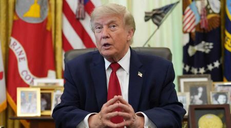 Trump shrugs off bipartisan housing bill as ‘a big yawn’ while pushing SAVE America Act