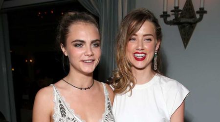 Cara Delevingne confirms rumored romance with Amber Heard years after speculation