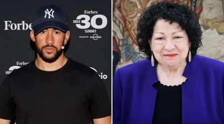 Fact Check: Did Bad Bunny's record label gift Justice Sonia Sotomayor $4K concert tickets?