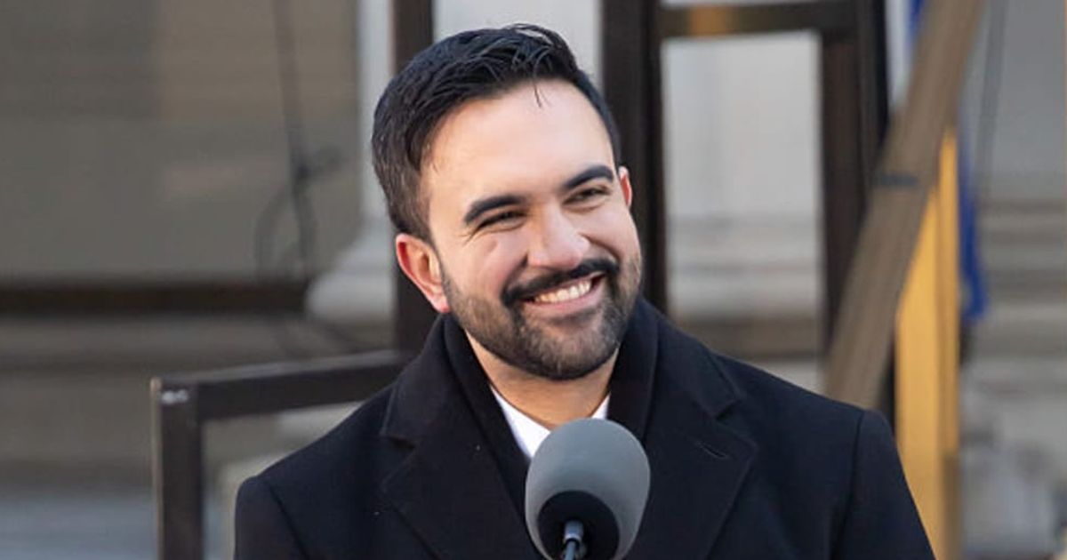 Zohran Mamdani allegedly launched a $15 million initiative to expand gender-affirming care across New York City (BG048/Bauer-Griffin/GC Images)