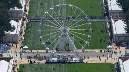 Fact Check: Did Antifa sabotage the giant Ferris wheel at Freedom 250 Fair?