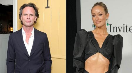 Olivia Wilde reveals Walton Goggins saved her after near-death experience on ‘Cowboys & Aliens’