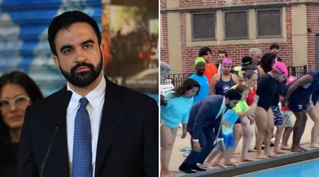 Fact Check: Did Zohran Mamdani say many 'wished him death' following NYC public pool plunge?
