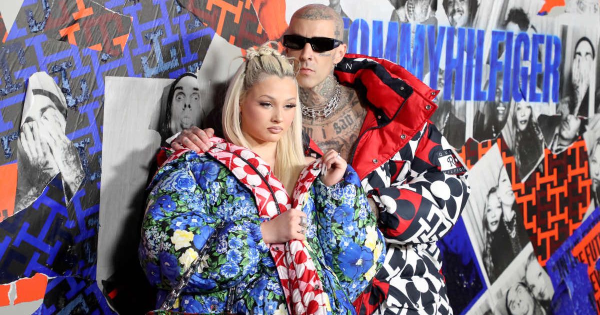 Travis Barker gifts Alabama Barker $250,000 luxury car (Photo by Rob Kim/Getty Images for NYFW: The Shows)